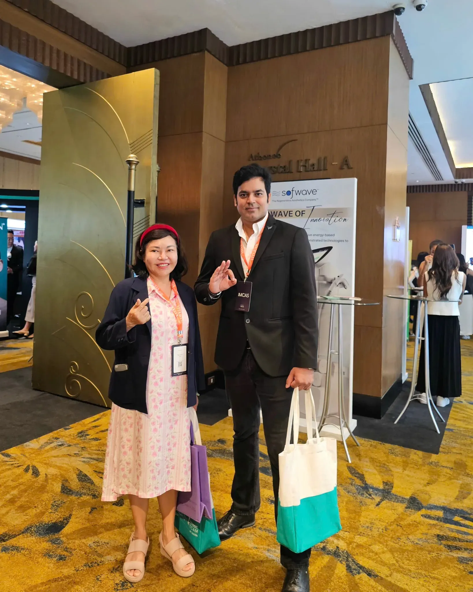 Exomide Vietnam at IMCAS Asia 2025: Honoring Medical Excellence in Exosome & Regenerative Aesthetics image 5